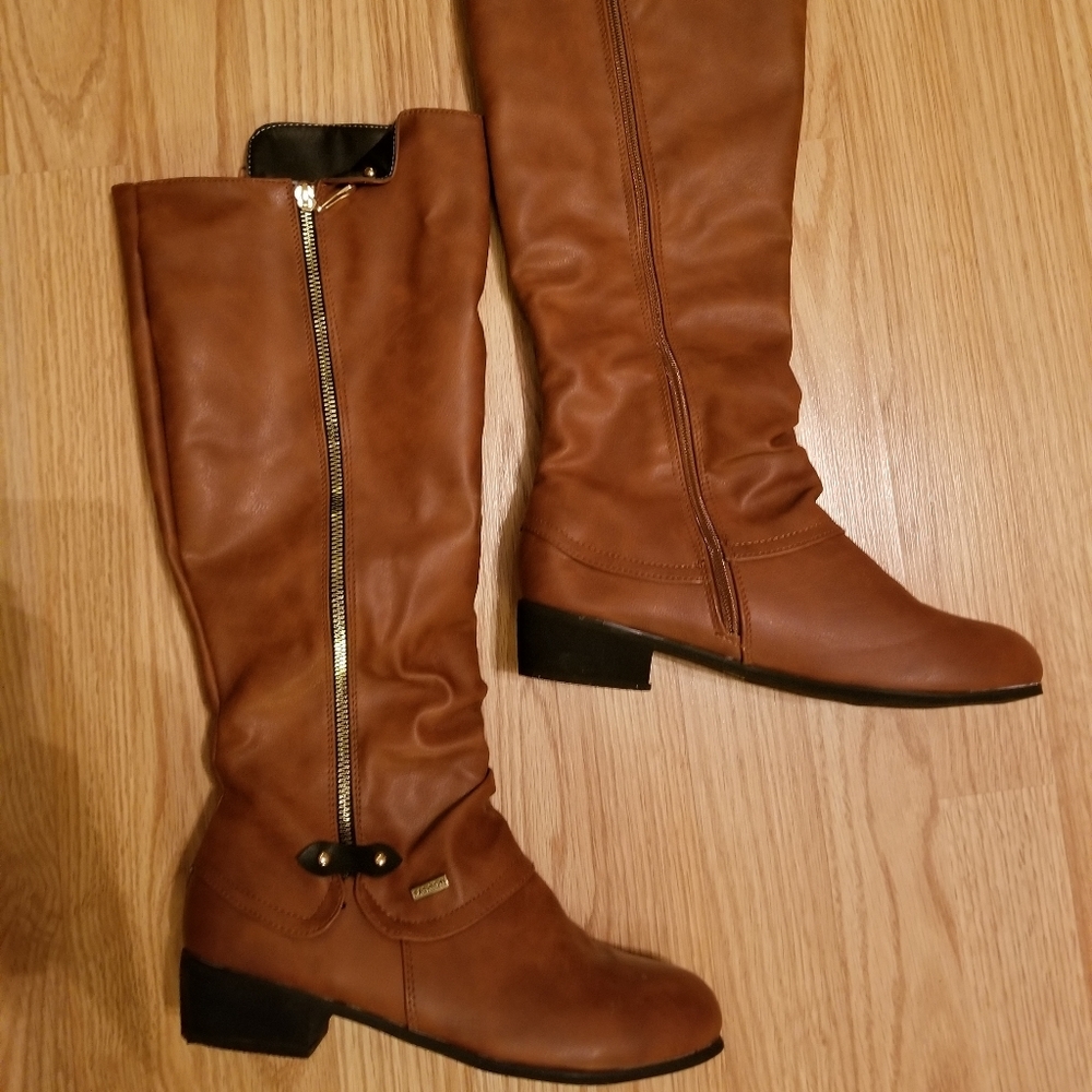 Rollychic boots like new